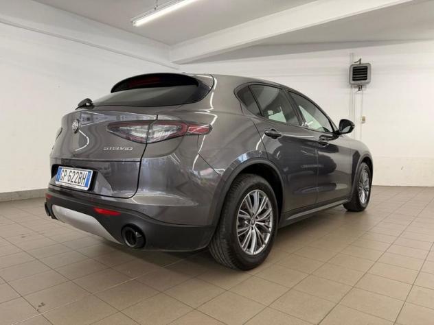 Alfa Romeo Stelvio 2.2 TD 210 CV Super AT8 Q4 MY2023 - Foto 4
