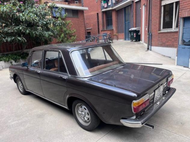 LANCIA Flavia lancia 2000 berlina carburatori rif. 23952738 - Foto 10