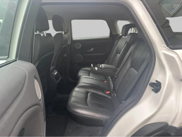 Range Rover Evoque 2.0 TD4 180CV Automatica, Pelle - Foto 9