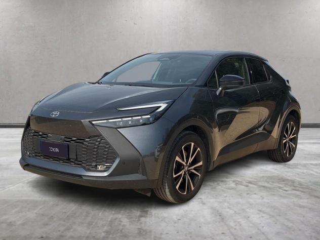 Toyota C-HR 2.0 PHEV Trend