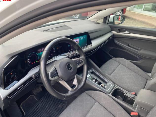 VOLKSWAGEN Golf 2.0 TDI DSG SCR Life rif. 24077764 - Foto 8