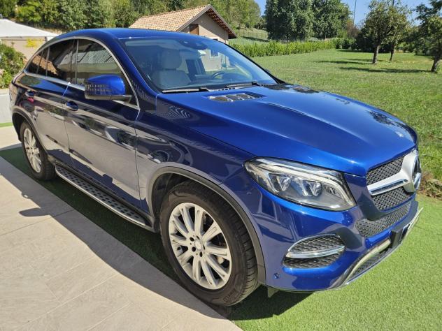 Mercedes-benz GLE 350 d 4Matic CoupExclusive - Foto 2