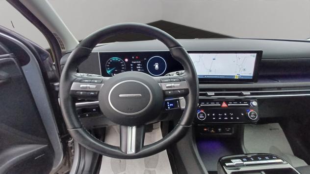 Hyundai Kona Hybrid 1.6 HEV NLine 2WD DCT - Foto 8