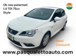 SEAT Ibiza 1.4 TDI 75 CV CR 5p. Style rif. 23799765