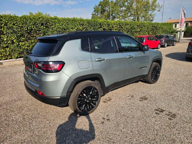 Jeep Compass 1.5 Turbo T4 130 CV MHEV 2WD Night Eagle - Foto 4