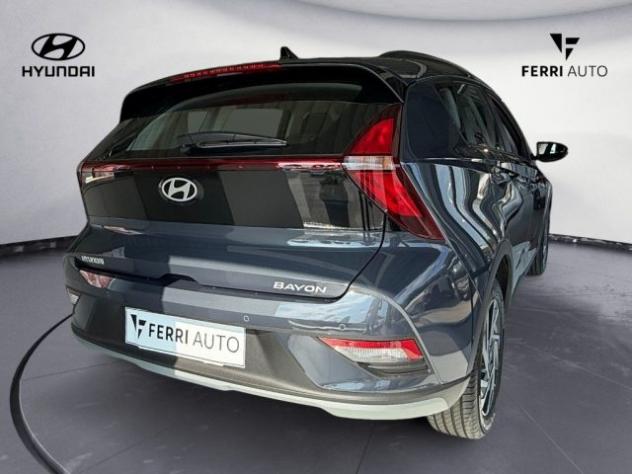 HYUNDAI Bayon 1.0 T-GDI GPL MT Business rif. 24076411 - Foto 5