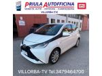 TOYOTA Aygo 1.0 VVT-i 69 CV 5 porte x-clusiv rif. 23771077