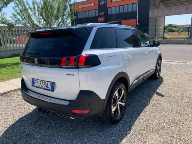 PEUGEOT 5008 PureTech Turbo 180 S&S EAT8 GT Line rif. 23972637 - Foto 5