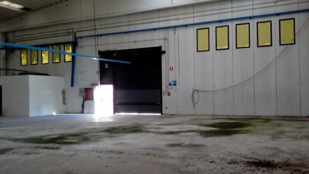 Industriale/Artigianale in affitto a Modugno - Foto 13