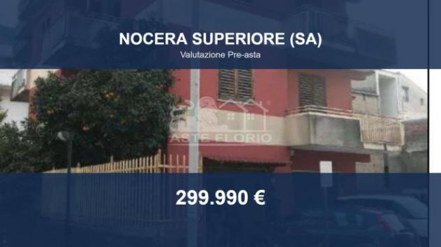 Immobile in asta di 30 m² in vendita a Nocera Superiore