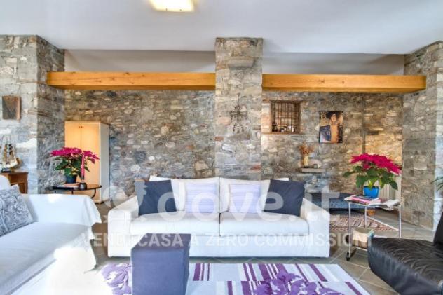 Villa di 234 m² con 5 locali e box auto doppio in vendita a Luzzana - Foto 4