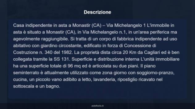 Immobile in asta di 96 m² in vendita a Monastir - Foto 18
