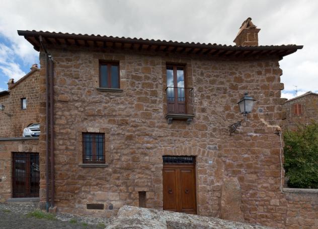 Casa indipendente con cava etrusca e vista panoramica nel centro storico di Orvieto - Foto 4