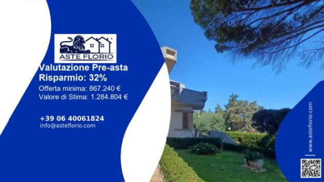 Immobile in asta di 376 m², box auto in vendita a Ostuni - Foto 2
