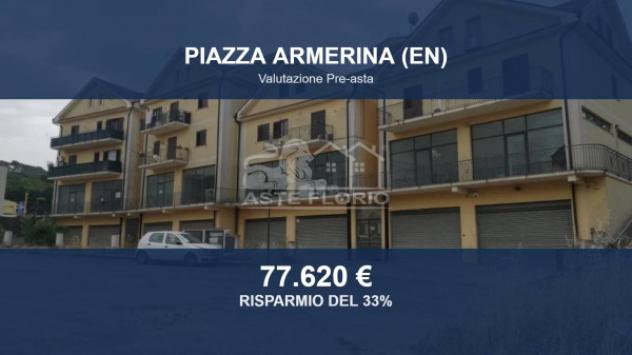 Immobile in asta di 125 m² con più di 5 locali in vendita a Piazza Armerina
