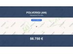 Immobile in asta di 110 m², box auto in vendita a Polverigi