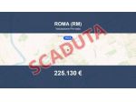 Immobile in asta di 302 m² con più di 5 locali e box auto in vendita a Roma