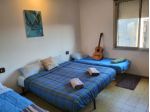 Camera con 4 posti letto;