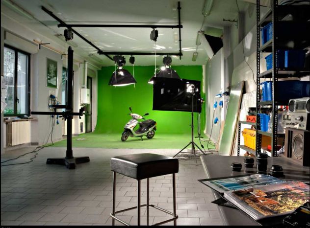 Studio fotografico - Foto 4