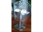 VENTILATORE DA TAVOLO DE LONGHI IN ACCIAIO