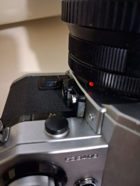 Vendo Canon AE-1 + obiettivo Tokina + flash – Fotocamera analogica vintage - Foto 10