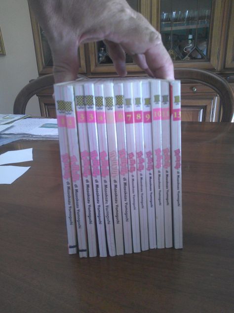 (2027)My My My(markez,manga,1993-1994) - Foto 3
