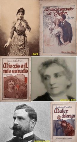 Attilio Barion Editore Milano, TRE ROMANZI 1924.