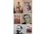Attilio Barion Editore Milano, TRE ROMANZI 1924.