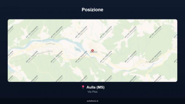Immobile in asta di 117 m² in vendita a Aulla - Foto 10