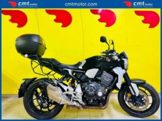 HONDA CB 1000 R Finanziabile - Nero - 46991 rif. 24053770