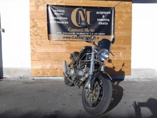 DUCATI Monster 900 DARK I.E. - Foto 2
