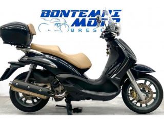 Piaggio Beverly 400 null