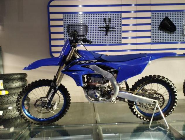 YAMAHA YZ 450 F 2023 rif. 23239158 - Foto 2