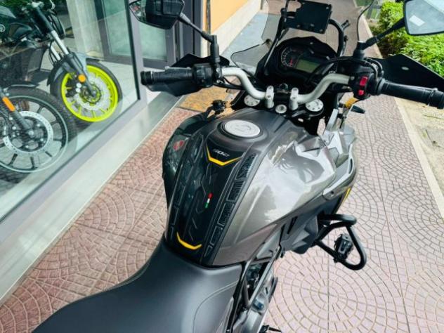 BENELLI TRK 502 X TUTTO INCLUSO ANCHE PASSAGGIO! MINI RATE rif. 23815765