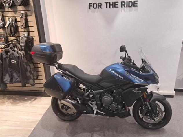 TRIUMPH Tiger Sport 800 TOUR rif. 23962452 - Foto 6