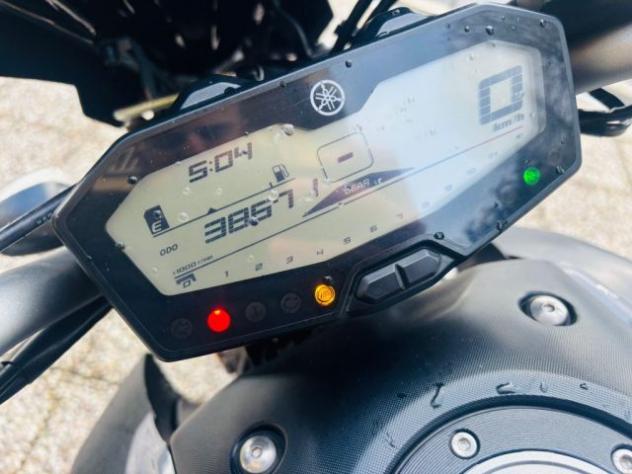 YAMAHA MT-07 TUTTO INCLUSO ANCHE PASSAGGIO MINI RATE rif. 23821213 - Foto 10