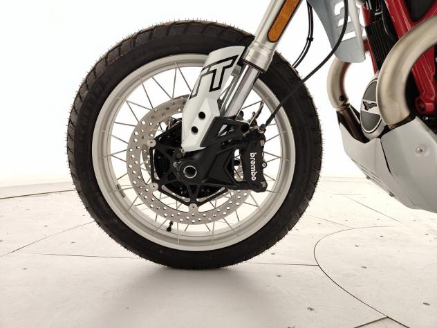Moto Guzzi V85 TT V85 TT E5+ ROSSO FUJI - Foto 10