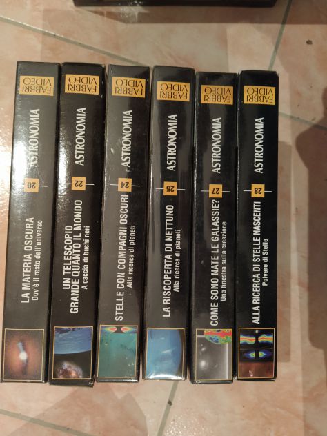 R67- CASSETTE FILM/ALTRO.-VHS - Foto 3
