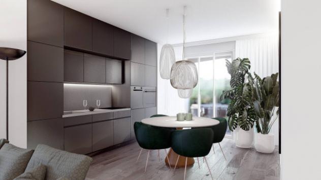 Appartamento di 100 m² con 3 locali e box auto in vendita a Curtarolo - Foto 8
