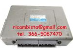 MB863282 X2T30671M1 Mitsubishi Galant centralina modulo ABS