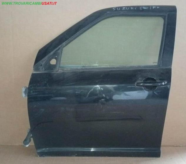 PORTA ANT.S. NERA MET. C/ALZ.E SERR. 999-U65600