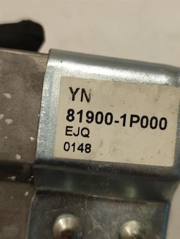 BLOCCASTERZO HYUNDAI iX20 Serie 81900-1P000 819001P000 D4FC (1019) - Foto 4
