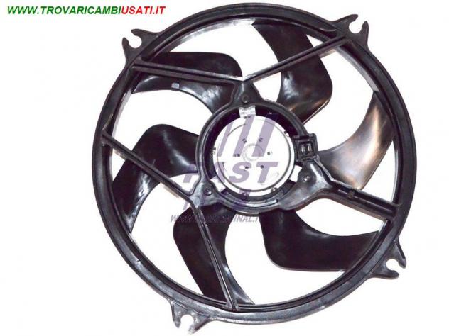 VENTOLA RADIATORE CITROEN BERLINGO 96 1.4/1.6HDI 450W FT56174 Raffreddamento  Termico  Raffredamento  Elettroventola CITROEN - XSARA PICASSO - 2004  2
