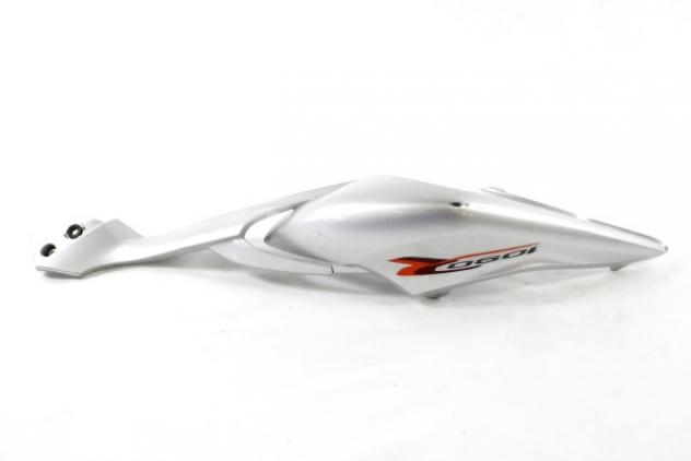 MV AGUSTA BRUTALE 1090 RR 80D0B3386 CARENA POSTERIORE DESTRA 09 - 11 REAR RIGHT FAIRING CON CREPA - Foto 2