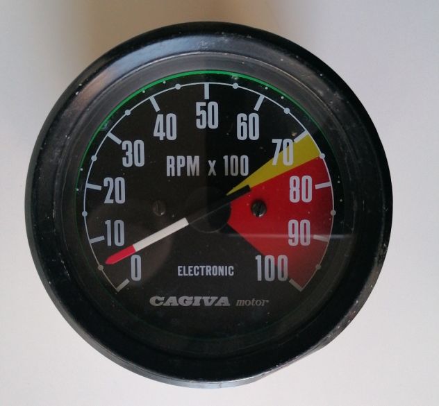 Cagiva SST 125/250/350 strumentini e ricambi usati (LEGGERE BENE ANNUNCIO)