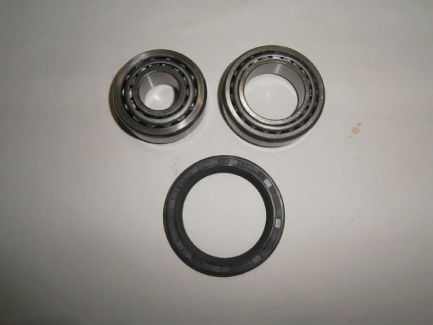 Kit cuscinetti ruota anteriore Alfa 75 90 Giulietta - Foto 2