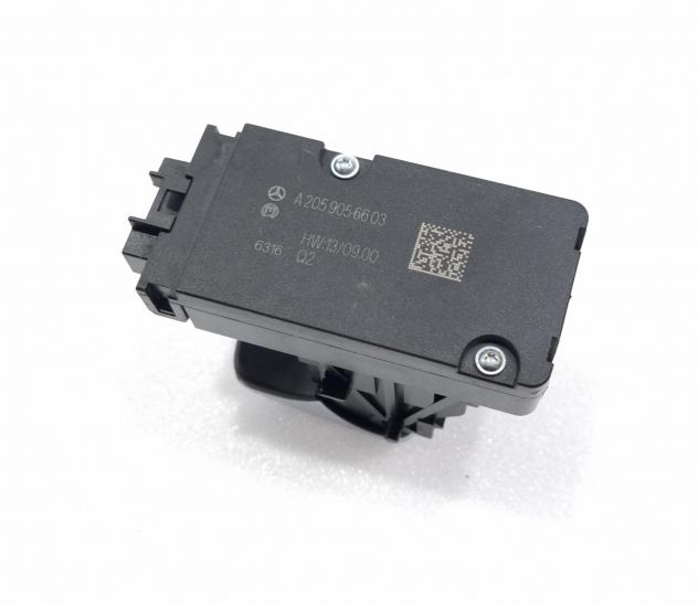 PULSANTE FRENO DI STAZIONAMENTO MERCEDES Classe C Cabrio W205 A2059056603 (16) - Foto 6