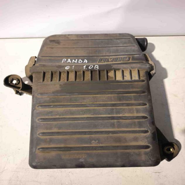 BOX SCATOLA FILTRO ARIA FIAT Panda 1° Serie benzina 1.0 (8003)