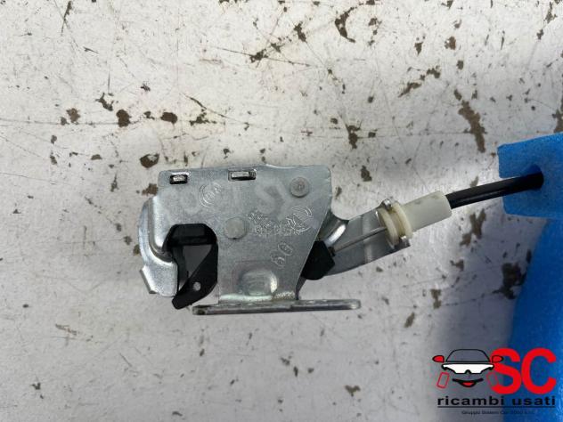 SERRATURA POSTERIORE SINISTRA CITROEN Jumper Serie 1612607080 (14) - Foto 3