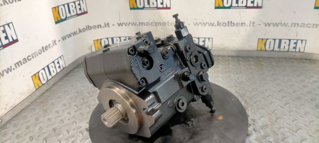 Pompa Rexroth A4VG56HD3DMT1/32R-NAC02F023D-S - Foto 2